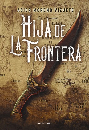 HIJA DE LA FRONTERA - PREMIO MINOTAURO 2