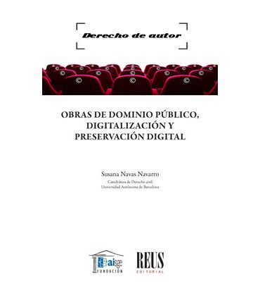 Obras de dominio público, digitalización y preservación digital
