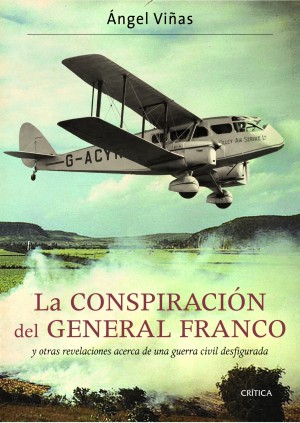 La conspiración del general Franco