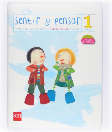 Sentir y pensar. 1 Primaria