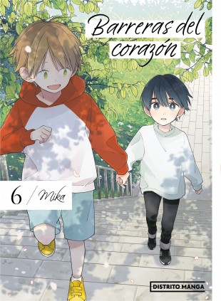 Barreras del corazón 6 (BL)