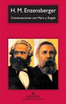 CONVERSACIONES CON MARX Y ENGELS T.DURA