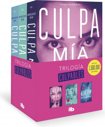 Trilogía Culpables (Culpables)
