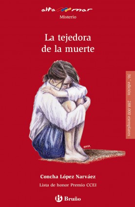 LA TEJEDORA DE LA MUERTE -ALTAMAR 84