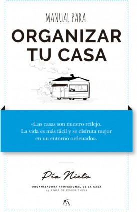MANUAL PARA ORGANIZAR TU CASA