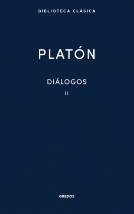 Diálogos II Platón