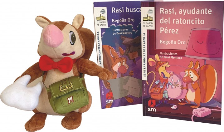 RASI AYUDANTE DEL RATONCITO PEREZ