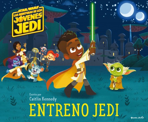 STAR WARS. LAS AVENTURAS DE LOS JOVENES
