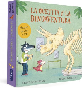 LA OVEJITA Y LA DINOAVENTURA