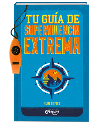 Tu guía de supervivencia extrema