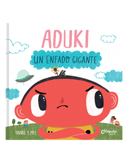 Aduki: Un enfado gigante
