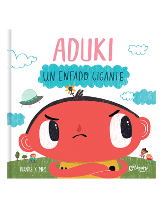 Aduki: Un enfado gigante