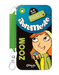 Abremente pocket - Zoom