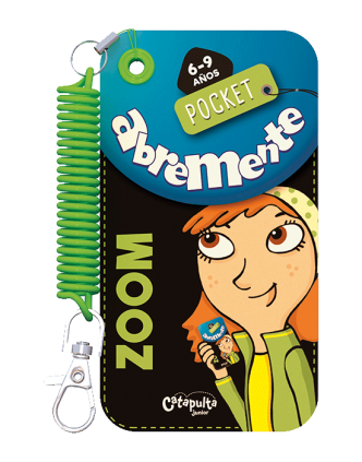 Abremente pocket - Zoom