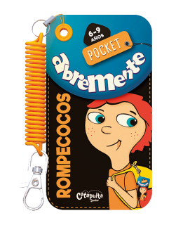 Abremente pocket - Rompecocos