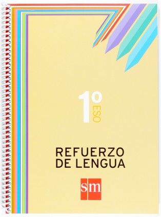 Refuerzo de lengua. 1 ESO