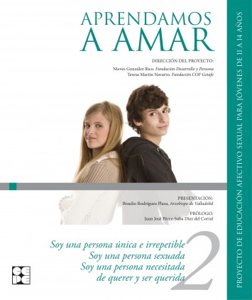 Aprendamosa Amar 11-14. Manual