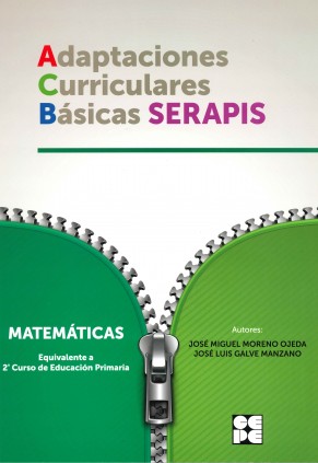 SERAPIS MATEMATICAS 2ºEP ADAPTACION CURR