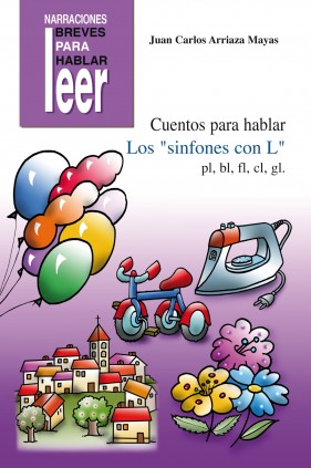 Cuentos para hablar: los sinfones con ""L""