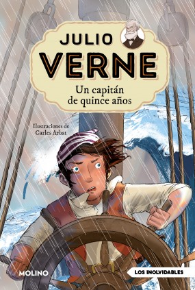 JULIO VERNE 9. UN CAPITAN DE 15 AÑOS