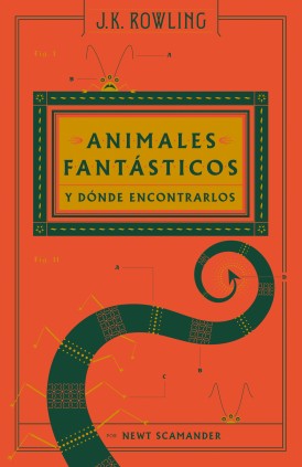 ANIMALES FANTASTICOS Y DONDE ENCONTRALOS