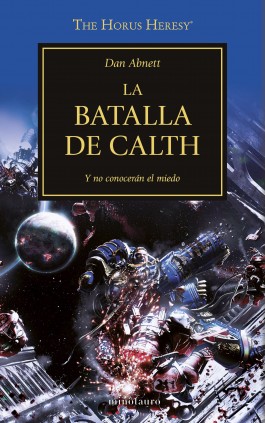HH 19 LA BATALLA DE CALTH, N.º 19
