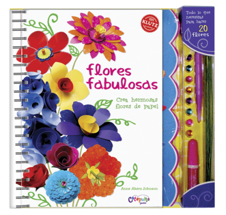 Flores fabulosas - NE