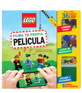 Lego - Filma tu propia pelicula
