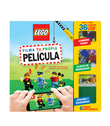 Lego - Filma tu propia pelicula