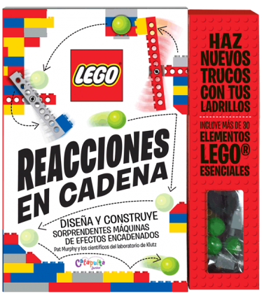 Lego - Reacciones en cadena