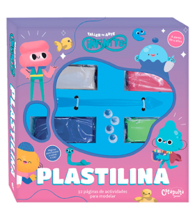 Taller de arte infinito - Plastilina
