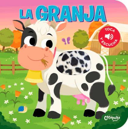 LA GRANJA TOCA Y ESCUCHA