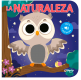 Toca y escucha - La naturaleza