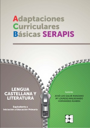 SERAPIS LENGUA 0 ADAP CURRICULAR