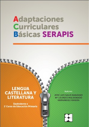 SERAPIS LENGUA 1ºEP ADAPTACION CURRICULA
