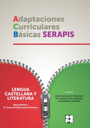 SERAPIS LENGUA 5ºEP ADAPTACION CURRICULA