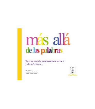 MAS ALLA DE LAS PALABRAS