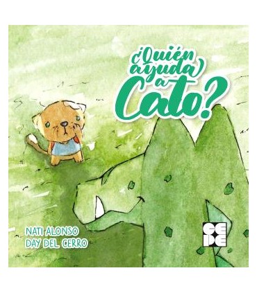 ¿Quién ayuda a Cato?
