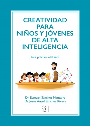 Creatividad para niños y jóvenes de alta inteligencia