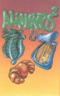 ALIMENTOS-2 BARAJA VOCABULARIO