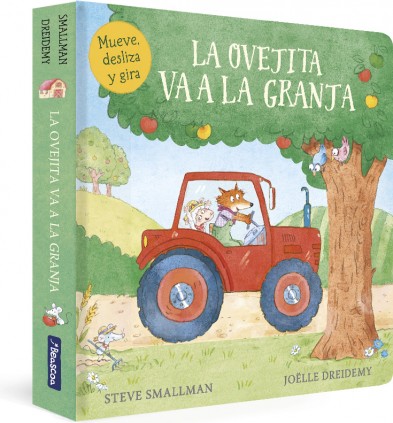 LA OVEJITA VA A LA GRANJA