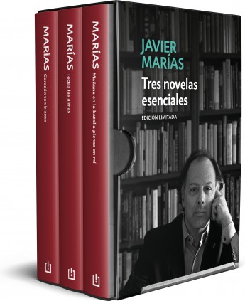 Tres novelas esenciales (edición limitada)