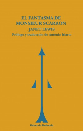 El fantasma de monsieur Scarron