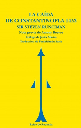 La caída de Constantinopla 1453