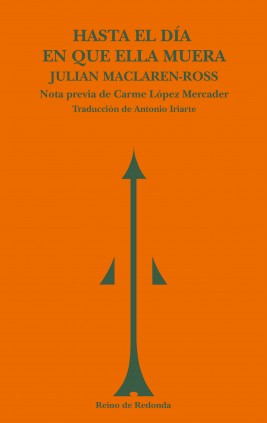 Hasta el día en que ella muera