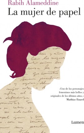 La mujer de papel
