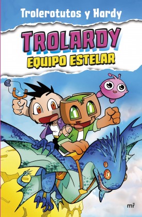 Trolardy 5. Equipo estelar