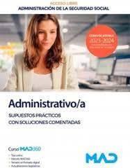 SEGURIDAD SOCIAL ADMINISTRATIVO SUPUESTO