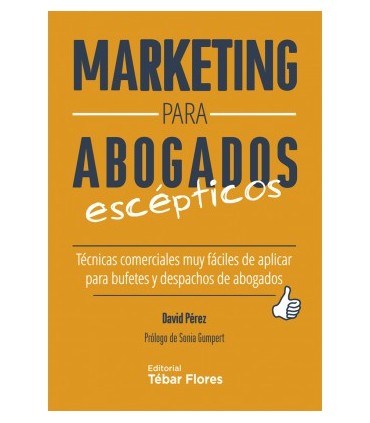 Marketing para abogados escépticos