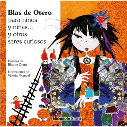 BLAS DE OTERO PARA NIÑOS Y NIÑAS